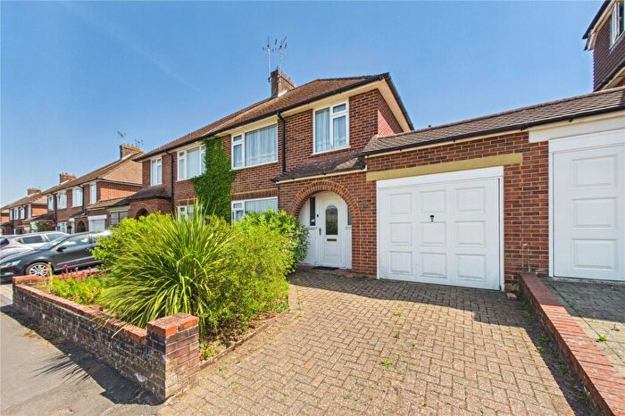 3 Bedroom Semi-Detached House For Sale In Elmwood Way, Basingstoke, Hampshire, RG23