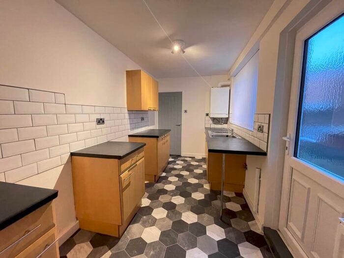 2 Bedroom Flat To Rent In Cardonnel Street, North Shields., NE29