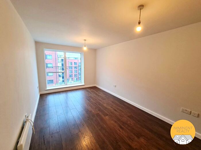 2 Bedroom Flat To Rent In Ryland Street, Birmingham, B16