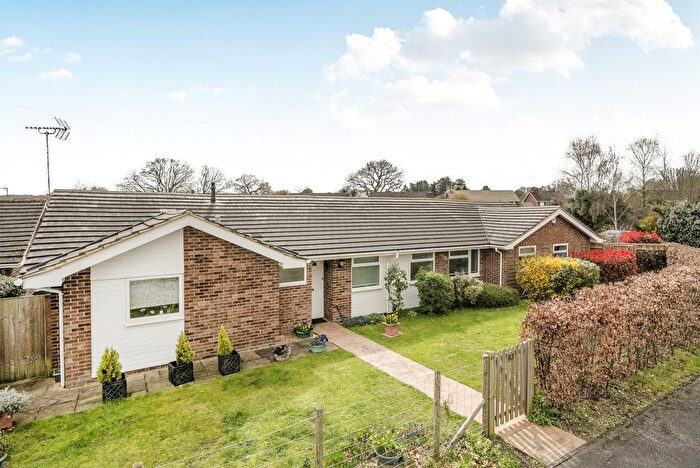 5 Bedroom Bungalow For Sale In St. Katherines Road, Henley-On-Thames, Oxfordshire, RG9
