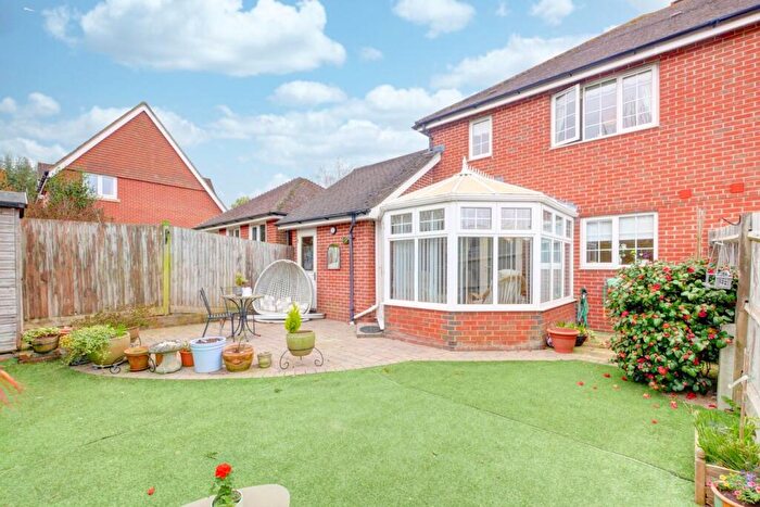 3 Bedroom Semi-Detached House For Sale In Orchard Grange, Lower Dicker, Hailsham, BN27