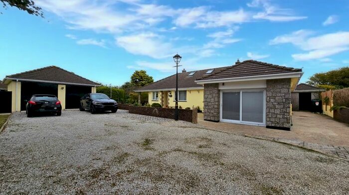 5 Bedroom Detached Bungalow For Sale In Porkellis, Helston, TR13
