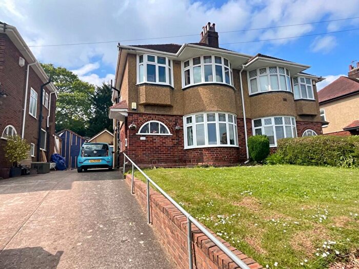 3 Bedroom Semi-Detached House For Sale In Melfort Road, Newport, NP20