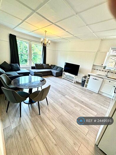 1 Bedroom Flat To Rent In South Hampstead, London, NW6