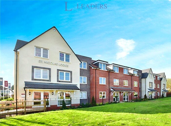 1 Bedroom Apartment For Sale In High Meadow Road, Kings Norton, Birmingham, B38