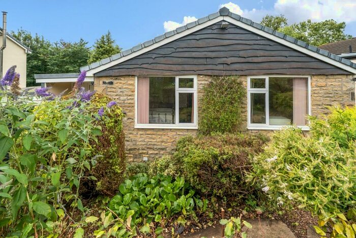 3 Bedroom Detached Bungalow For Sale In Bradley Grove, Silsden, Keighley, West Yorkshire, BD20
