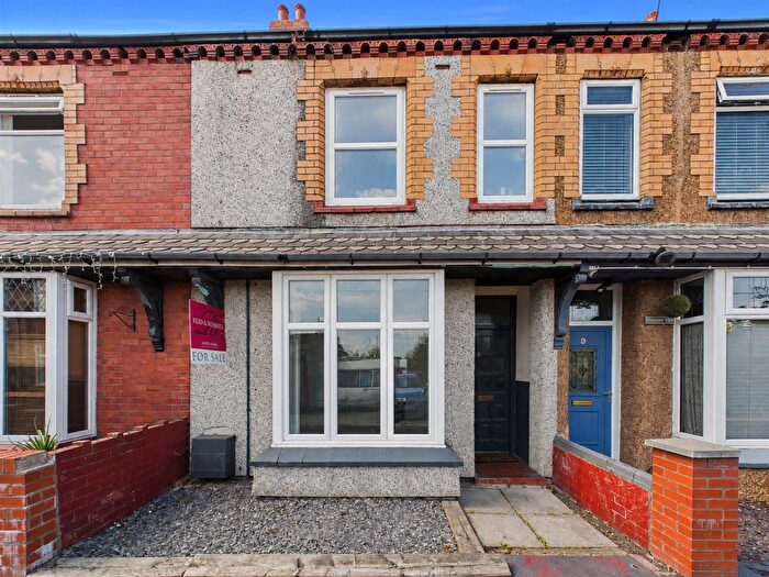 2 Bedroom Terraced House For Sale In New Street, Rhosllanerchrugog, Wrexham, LL14