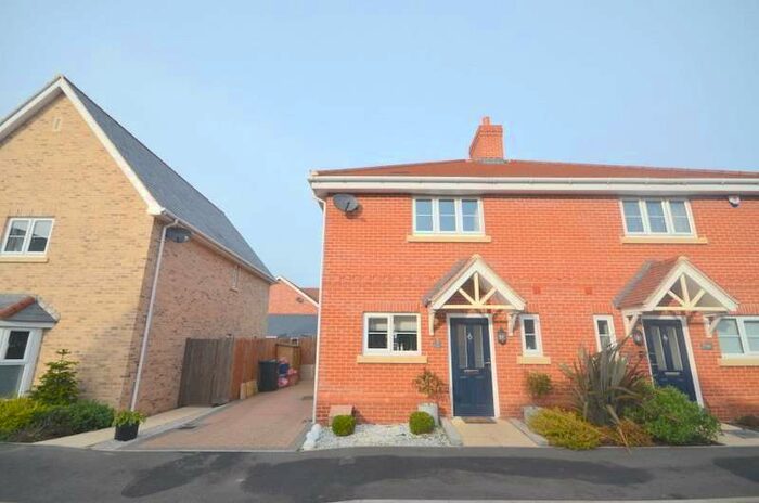 2 Bedroom Semi-Detached House To Rent In Beech Drive, Latchingdon, Chelmsford, Essex, CM3