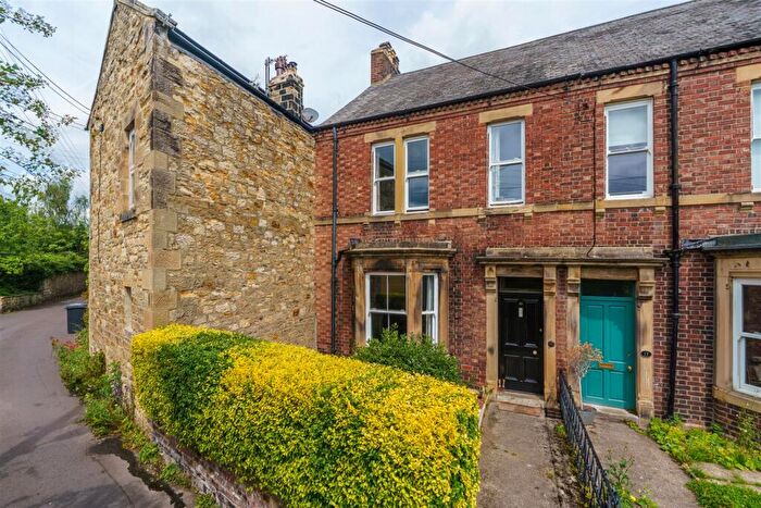 3 Bedroom Terraced House To Rent In Millfield Terrace, Hexham, NE46