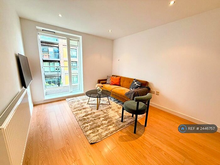 1 Bedroom Flat To Rent In Adana Building, London, SE13