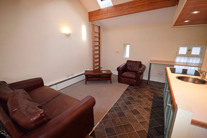 1 Bedroom Maisonette To Rent In Eden Mount, Stanwix, Carlisle, CA3