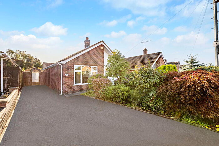 2 Bedroom Detached Bungalow For Sale In Arnolds Crescent, Newbold Verdon, Leicester, LE9