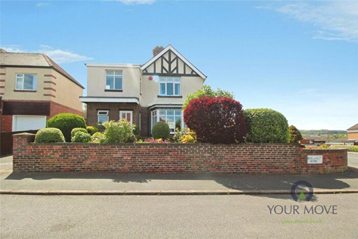 4 Bedroom Detached House For Sale In Park View Road, Chapeltown, Sheffield, Sheffield, S35