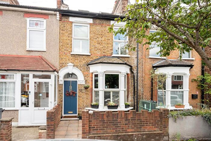 4 Bedroom Terraced House For Sale In Clarence Road, Walthamstow, E17