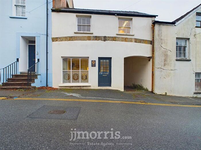 Property For Sale In Goat Street, Goat Street, SA61