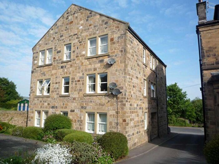 1 Bedroom Flat To Rent In Ilkley Road, Otley, West Yorkshire, Uk, LS21