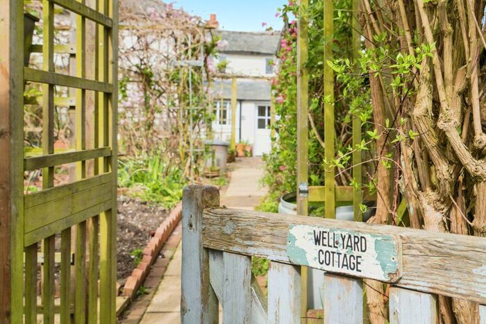 2 Bedroom End Of Terrace House For Sale In Back Street, Litcham, King's Lynn, Norfolk, PE32