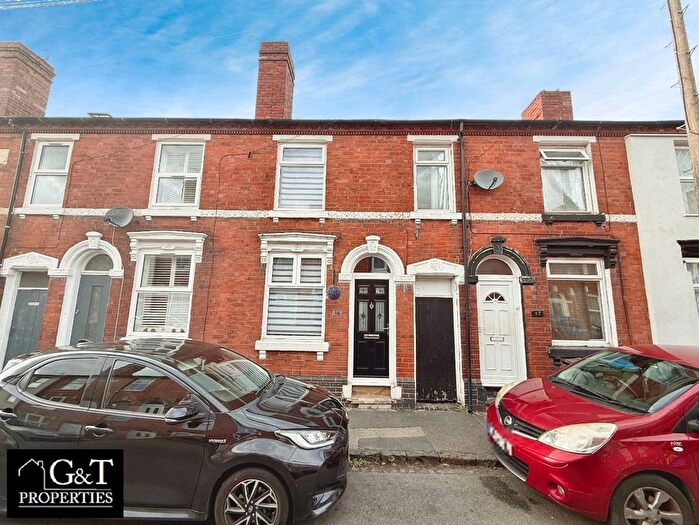 2 Bedroom Terraced House For Sale In Sidaway Street, Cradley Heath, B64
