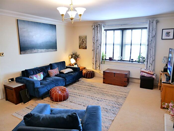 3 Bedroom Semi Detached House For Sale In Edreds Court, The Green, Calne, SN11