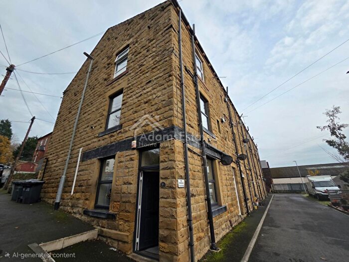 1 Bedroom Semi Detached House To Rent In Carlinghow Hill, Batley, WF17