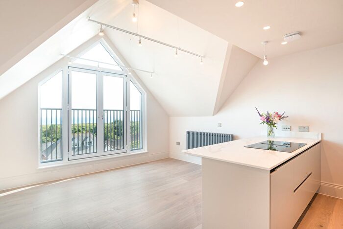2 Bedroom Flat To Rent In Apartment, Seabrook Road, Hythe, CT21