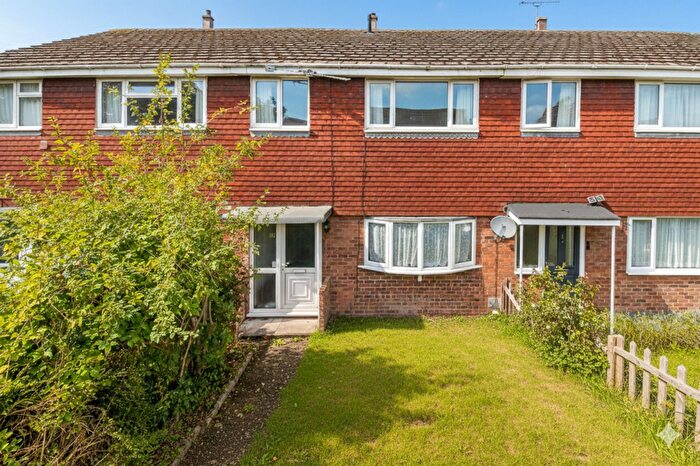 3 Bedroom Terraced House For Sale In Castle Walk, Didcot, OX11