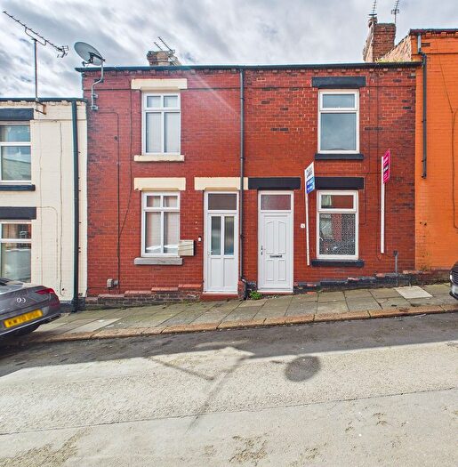 2 Bedroom Terraced House For Sale In Duncan Street, St Helens Central, St Helens, WA10