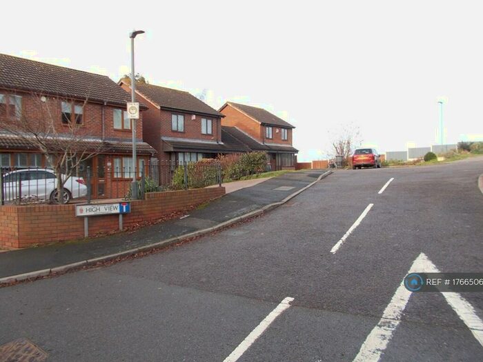 3 Bedroom Detached House To Rent In Highview, Hurley, Atherstone, CV9