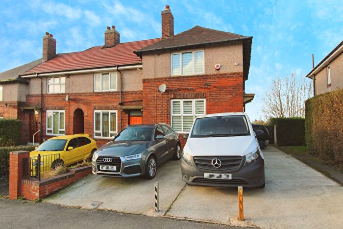 2 Bedroom Terraced House For Sale In Eastern Avenue, Sheffield, S2