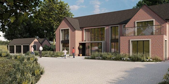 Land For Sale In Development Plot At High Croft, Smisby, Ashby-De-La-Zounch, LE65