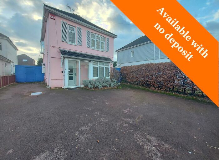 3 Bedroom Detached House To Rent In Park Road, Purbrook, Waterlooville, PO7