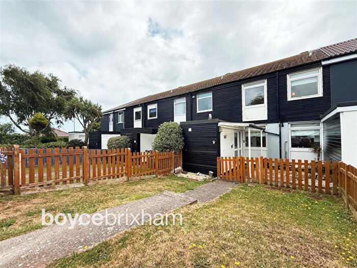 3 Bedroom Terraced House For Sale In Hill Park Road, Brixham, TQ5