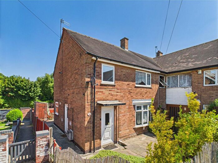 3 Bedroom Semi-Detached House For Sale In Broadwood Road, Bestwood Park, Nottingham, NG5