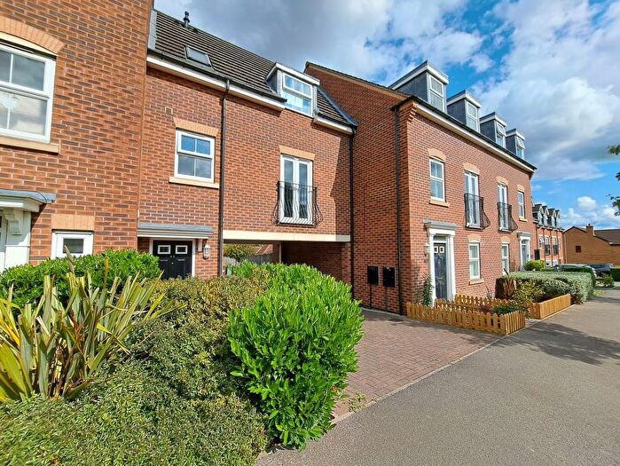 2 Bedroom Terraced House For Sale In Conisborough Way, Hemsworth, WF9