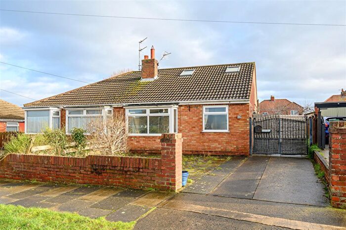 3 Bedroom Semi Detached Bungalow For Sale In Sherwood Grove, Acomb, York, YO26