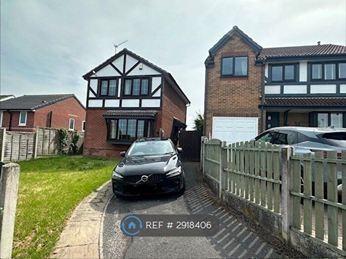 3 Bedroom Detached House To Rent In Brampton Meadows, Rotherham, S66