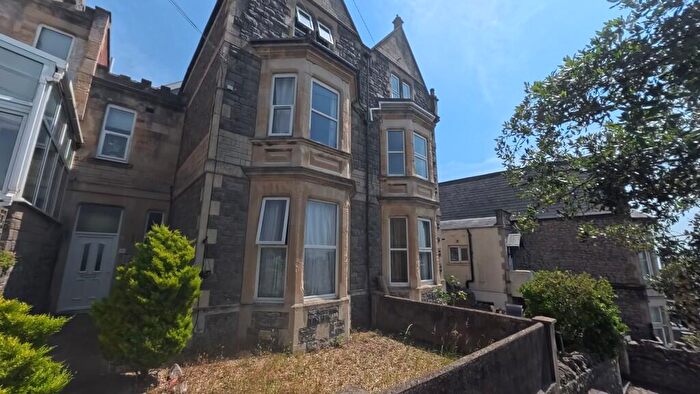 1 Bedroom Flat To Rent In Highbury Parade, Weston-super-Mare, BS23