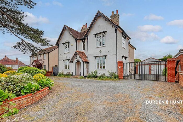 5 Bedroom Detached House For Sale In Feering, Colchester, CO5