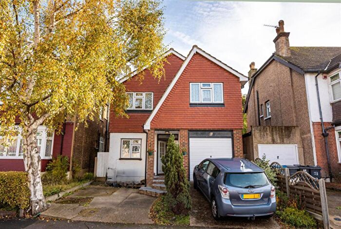 4 Bedroom Detached House For Sale In Florence Road, South Croydon, CR2