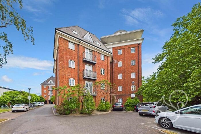 2 Bedroom Apartment To Rent In Hardie's Point, Colchester, CO2