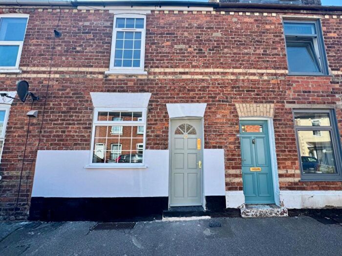 1 Bedroom Flat To Rent In Saxon Street, Lincoln, LN1