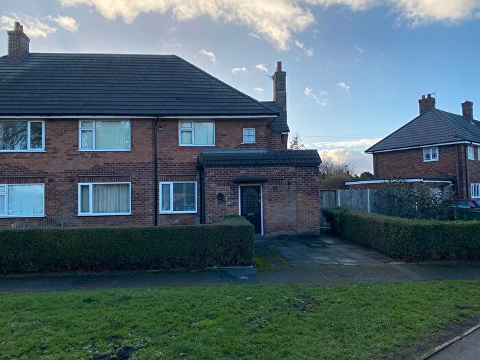 2 Bedroom Flat For Sale In Lambshear Lane, Lydiate, Liverpool, L31