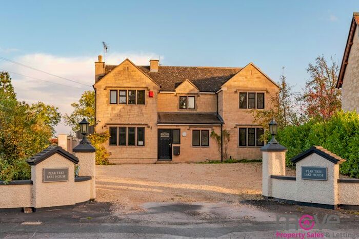 5 Bedroom Detached House For Sale In Boddington Road, Staverton, Cheltenham, GL51