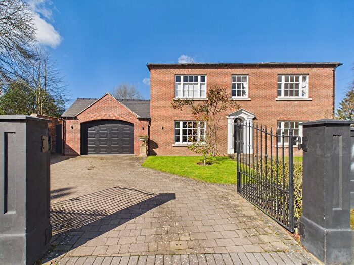 4 Bedroom Detached House For Sale In Church Street, Broseley, Shropshire, TF12