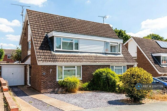 4 Bedroom Semi-Detached House To Rent In Hazel Way, Crawley Down, RH10