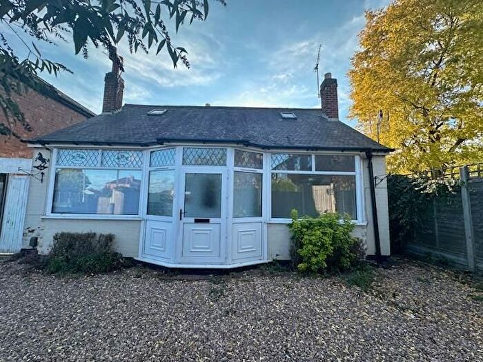 2 Bedroom Detached Bungalow To Rent In The Crossway, Braunstone Town, Leicester, LE3