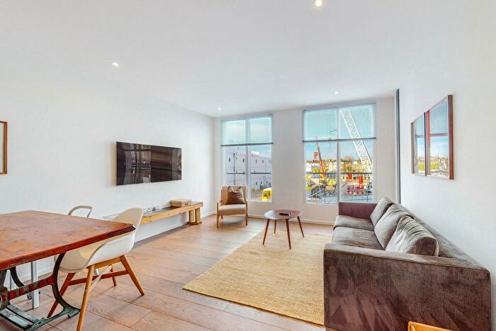 1 Bedroom Apartment To Rent In Canterbury Road, London, NW6