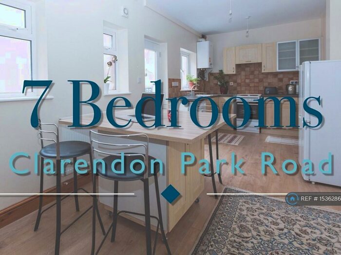 7 Bedroom Terraced House To Rent In Clarendon Park Road, Leicester, LE2