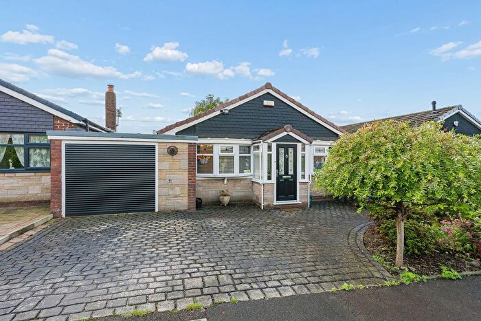 2 Bedroom Property For Sale In Sandringham Road, Worsley, M28