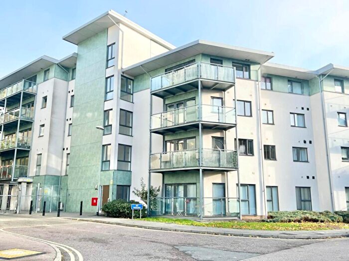 2 Bedroom Apartment To Rent In Brooking House, Brentwood, CM14